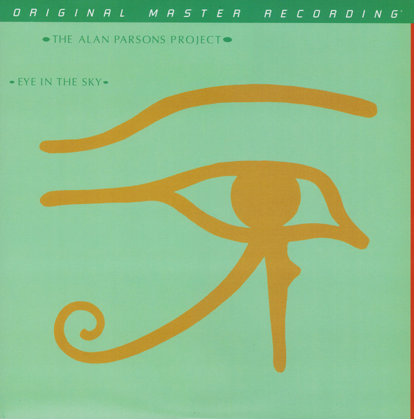 The Alan Parsons Project - Eye In The Sky | Mobile Fidelity Sound Lab (MFSL 2-500) - main