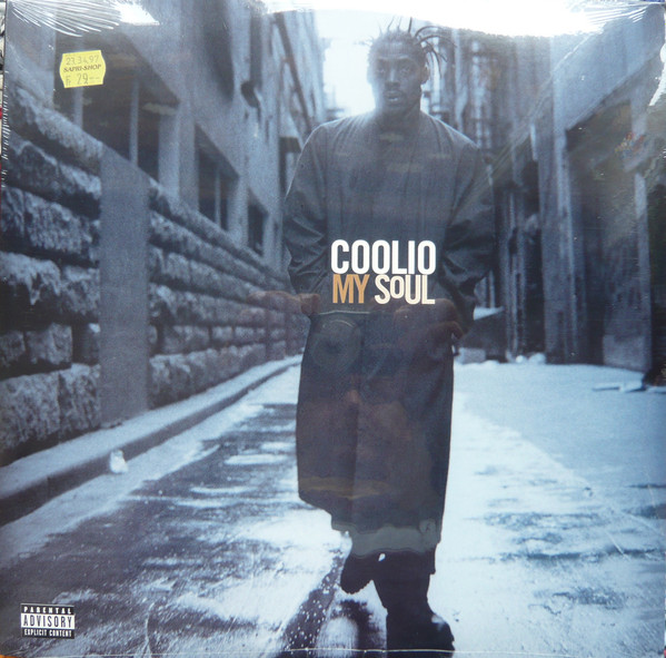 Coolio - My Soul | Tommy Boy (TB 1180)