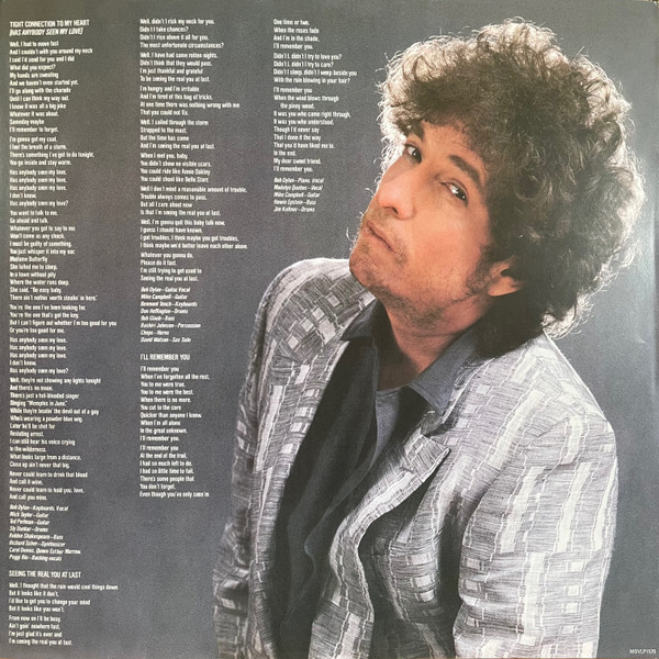 Bob Dylan - Empire Burlesque | Columbia (MOVLP1570) - 3 Bob Dylan - Empire Burlesque | Columbia (MOVLP1570) - 3