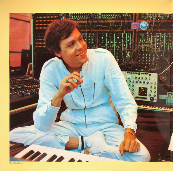 Klaus Schulze - Audentity | Innovative Communication (KS 80.025-26) - 2 Klaus Schulze - Audentity | Innovative Communication (KS 80.025-26) - 2