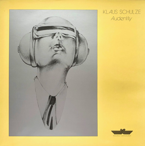 Klaus Schulze - Audentity | Innovative Communication (KS 80.025-26)