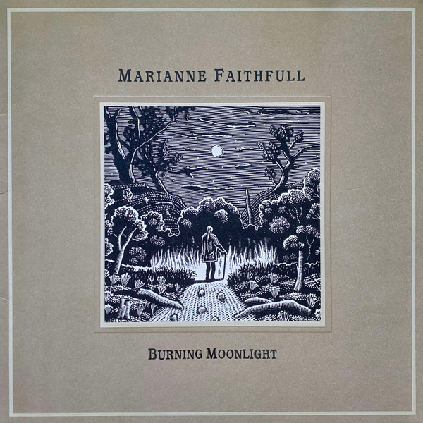 Marianne Faithfull - Burning Moonlight | Decca (7535990) - 3 Marianne Faithfull - Burning Moonlight | Decca (7535990) - 3