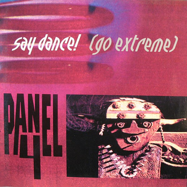 Panel 4 - Say Dance! (Go Extreme) | Dance Street (DST 1150-12)