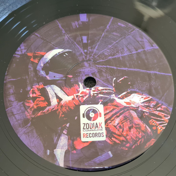 Serge Geyzel VS Johnfaustus - Return Of The Space Gate | Zodiak Commune (ZC-ELEC003) - 2