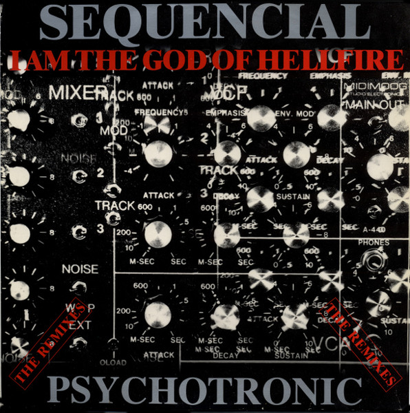 Sequencial - Psychotronic (The Remixes) | Who's That Beat? (WHOS 68 R)
