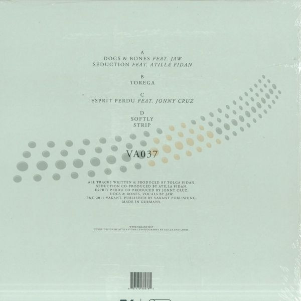 Tolga Fidan - We're Strangers Now | Vakant (VA037) - 2