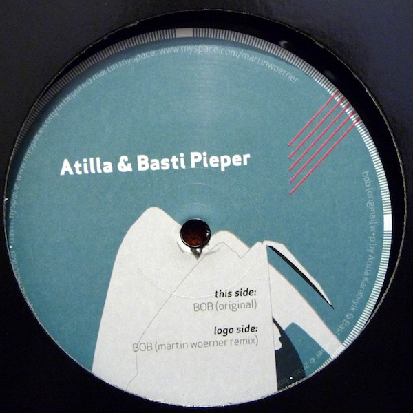 Atilla Karabiyik & Basti Pieper - BOB | Inclusion Records (Incl003) - main Atilla Karabiyik & Basti Pieper - BOB | Inclusion Records (Incl003) - main
