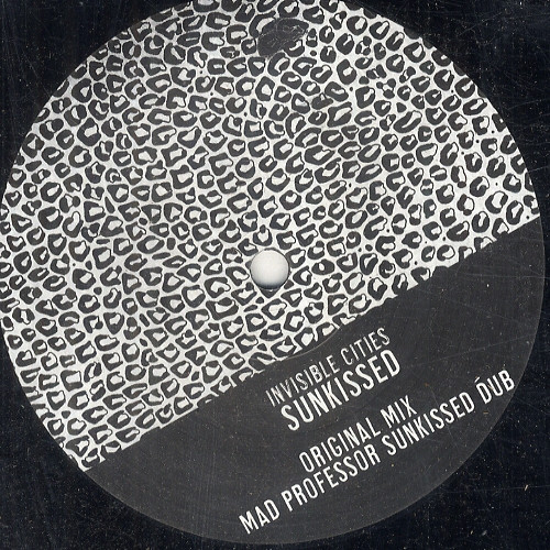 Invisible Cities - Sunkissed | Double Drop (DBL004) - main Invisible Cities - Sunkissed | Double Drop (DBL004) - main