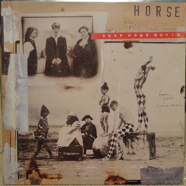 Horse - God's Home Movie | MCA Records (MCA 10935) - main