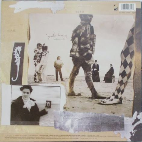 Horse - God's Home Movie | MCA Records (MCA 10935) - 2