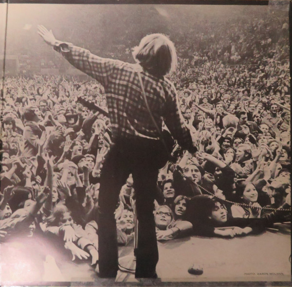 Creedence Clearwater Revival - Pendulum | America Records (30 AM 6042) - 4 Creedence Clearwater Revival - Pendulum | America Records (30 AM 6042) - 4