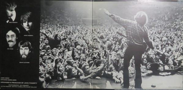Creedence Clearwater Revival - Pendulum | America Records (30 AM 6042) - 2 Creedence Clearwater Revival - Pendulum | America Records (30 AM 6042) - 2