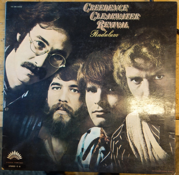 Creedence Clearwater Revival - Pendulum | America Records (30 AM 6042) - main Creedence Clearwater Revival - Pendulum | America Records (30 AM 6042) - main