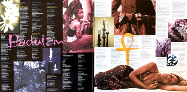 Erykah Badu - Baduizm | Motown (00602557018066) - 2 Erykah Badu - Baduizm | Motown (00602557018066) - 2