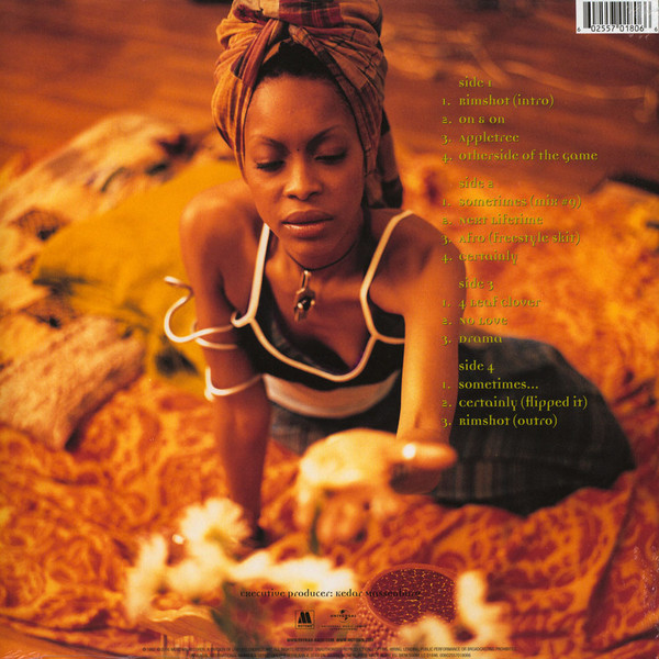 Erykah Badu - Baduizm | Motown (00602557018066) - 3 Erykah Badu - Baduizm | Motown (00602557018066) - 3