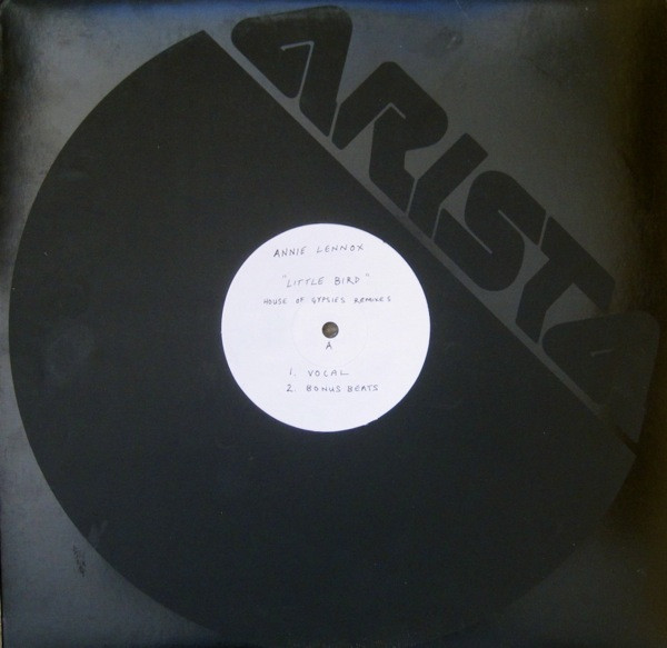 Annie Lennox - Little Bird (House Of Gypsies Remixes) | Arista (ADP-2551) - main Annie Lennox - Little Bird (House Of Gypsies Remixes) | Arista (ADP-2551) - main