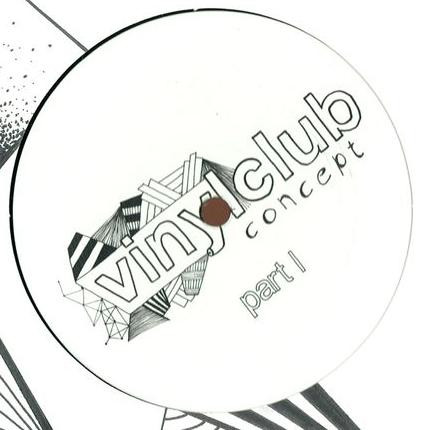 Various - Vinyl Club Concept Part 1 | Vinylclub (VCLUB021.1) - 4