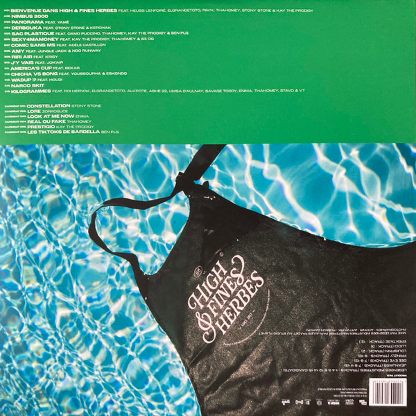 Caballero & Jean Jass - High & Fines Herbes Volume 3 - Saison 5 | [pias] (PIASU524LP9) - 5