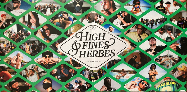Caballero & Jean Jass - High & Fines Herbes Volume 3 - Saison 5 | [pias] (PIASU524LP9) - 4