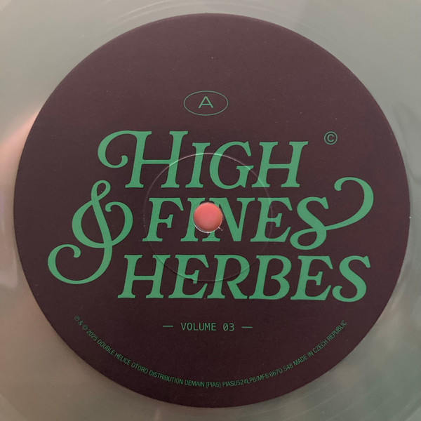 Caballero & Jean Jass - High & Fines Herbes Volume 3 - Saison 5 | [pias] (PIASU524LP9) - 6