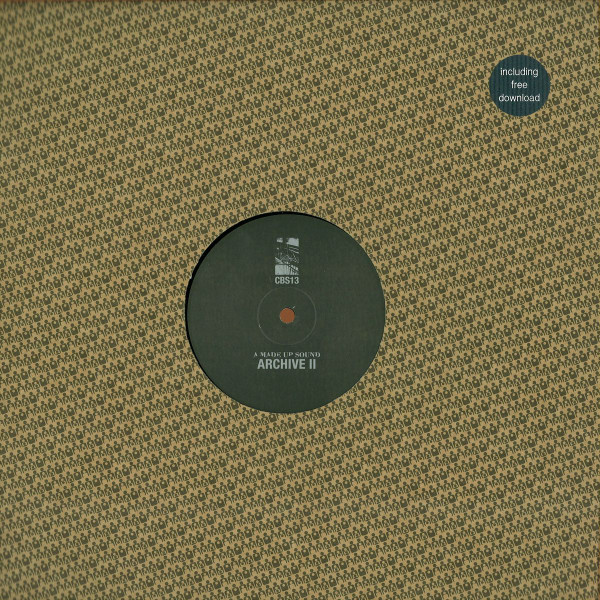 A Made Up Sound - Archive II | Clone Basement Series (CBS13) - 2