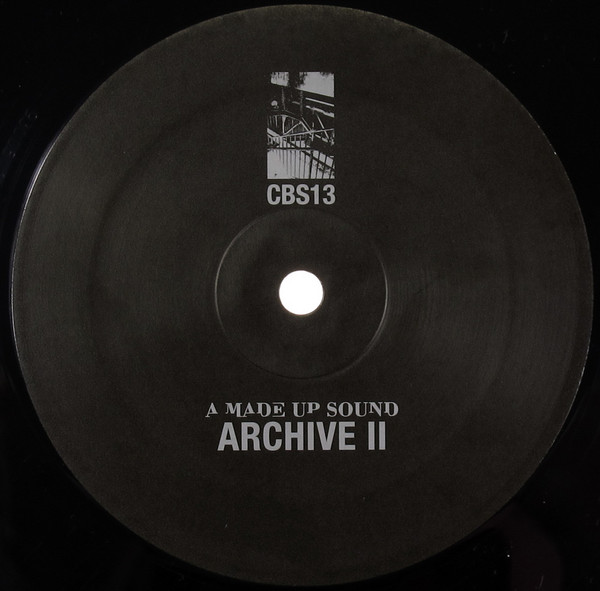 A Made Up Sound - Archive II | Clone Basement Series (CBS13)