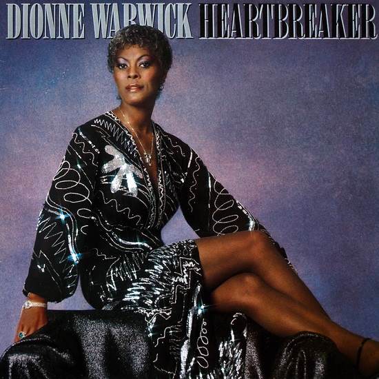 Dionne Warwick - Heartbreaker | Arista (AL 9609)