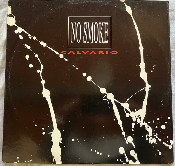 Calvario - No Smoke | Seven Valley's Records (AMR 0051) - main Calvario - No Smoke | Seven Valley's Records (AMR 0051) - main