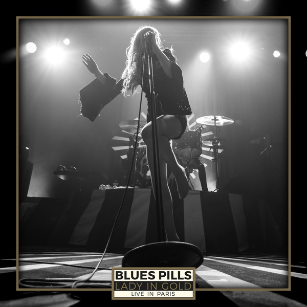 Blues Pills - Lady In Gold - Live In Paris | Nuclear Blast (NB 4208-2)