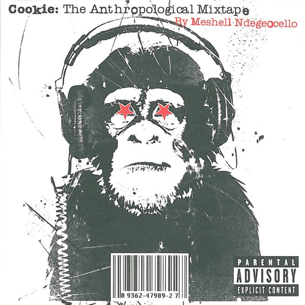 Me'Shell NdegéOcello - Cookie: The Anthropological Mixtape | Maverick (9362-47989-2)