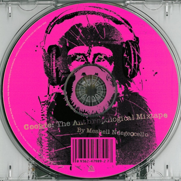 Me'Shell NdegéOcello - Cookie: The Anthropological Mixtape | Maverick (9362-47989-2) - 3