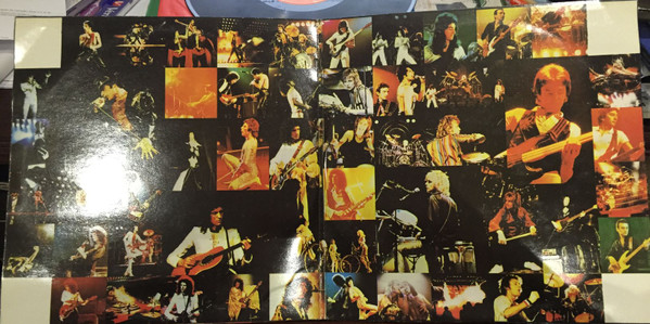 Queen - Live Killers | EMI (1627923) - 3