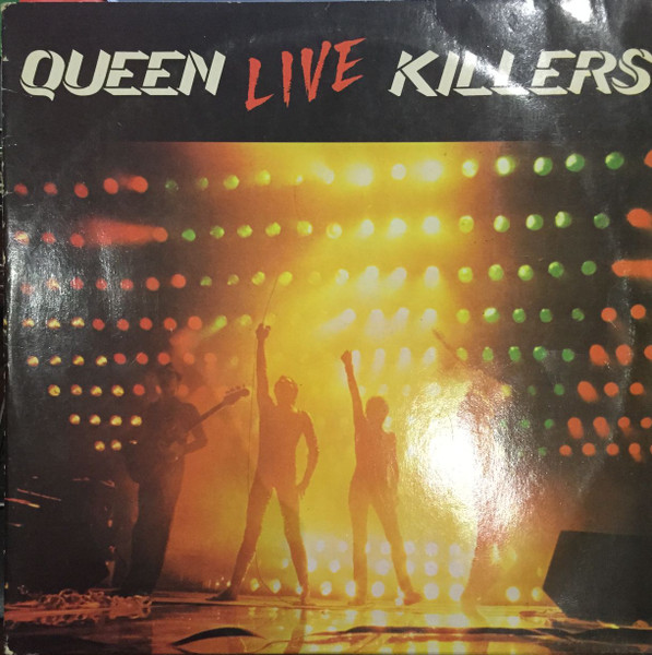 Queen - Live Killers | EMI (1627923) - main