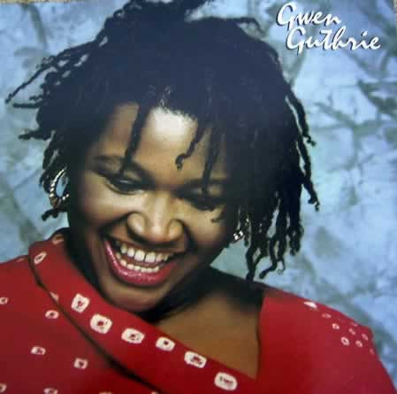 Gwen Guthrie - Gwen Guthrie | Island Records (204 693)