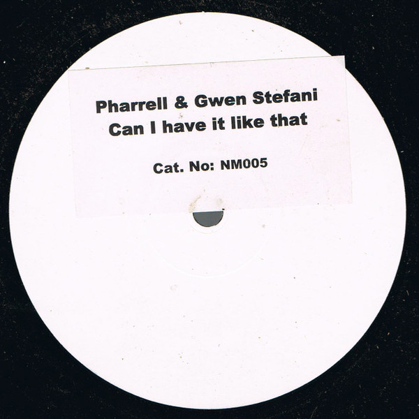 Pharrell Williams & Gwen Stefani - Can I Have It Like That | New Music (NM005) - main