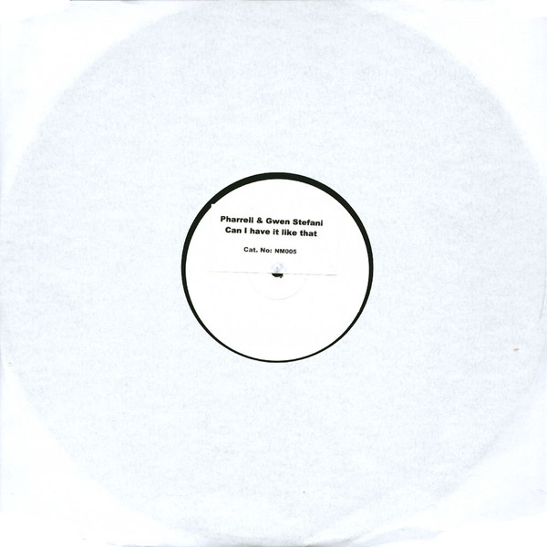 Pharrell Williams & Gwen Stefani - Can I Have It Like That | New Music (NM005) - 2