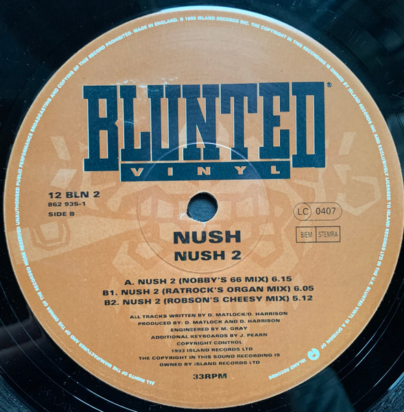 Nush 2