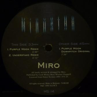 Miro - Purple Moon | Mindstar (MS 14) - main
