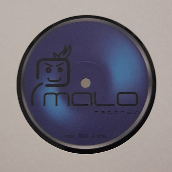 Roger M - The Subversive EP | Malo Recordings (MALO 002)