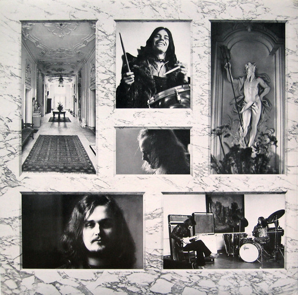 Focus - Hamburger Concerto | Polydor (2442 124) - main