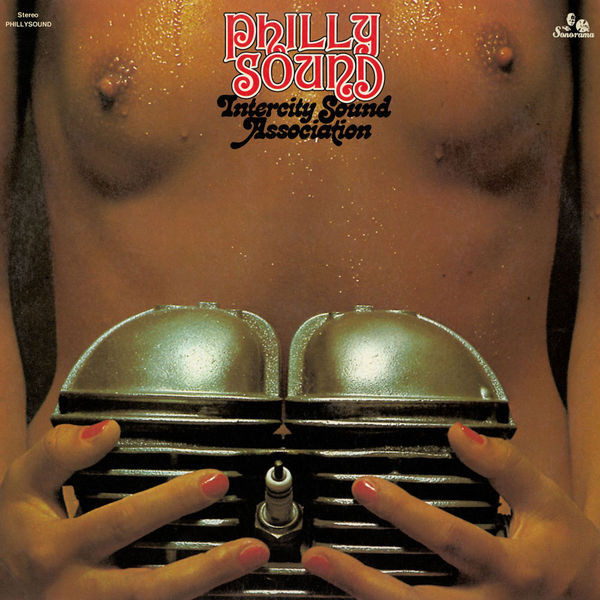 Intercity Sound Association - Phillysound | Sonorama (Sonorama L-69)