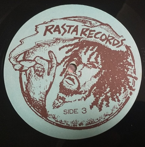 Bob Marley - Lion Of Judah | Rasta Records (none) - 4