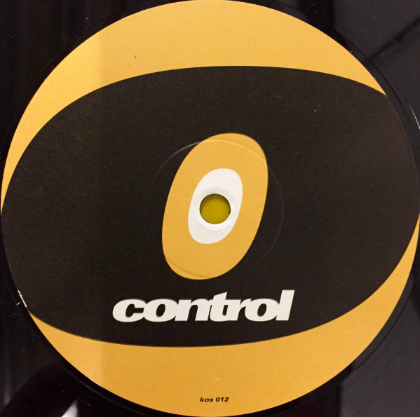 Unknown Artist - Control | Kosmo Records (KOS 012)
