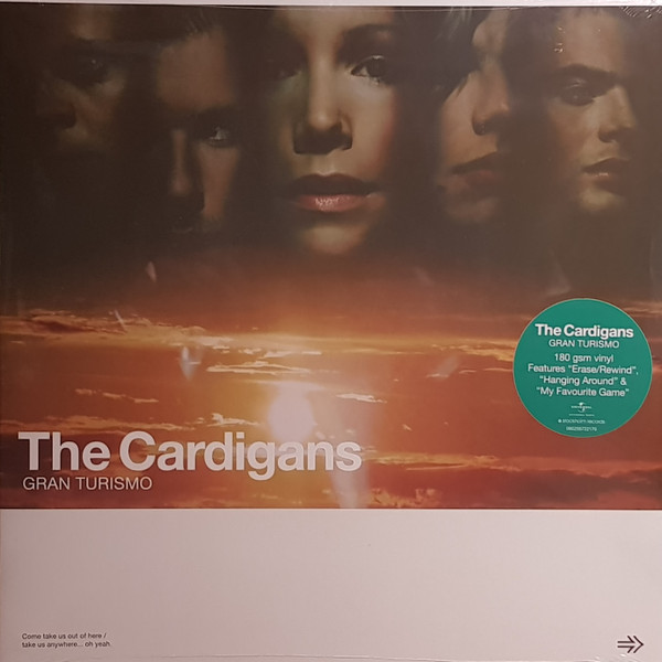 The Cardigans - Gran Turismo | Stockholm Records (060255722170) - main The Cardigans - Gran Turismo | Stockholm Records (060255722170) - main