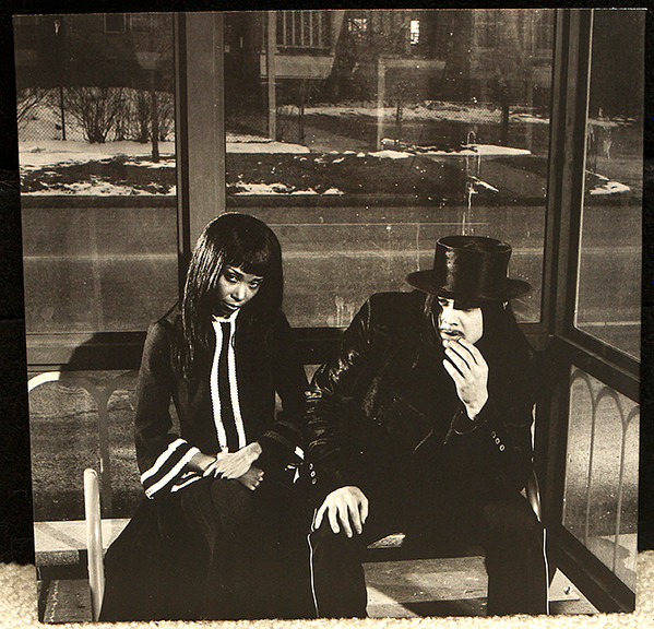 The White Stripes - Get Behind Me Satan | XL Recordings (XLLP 191P) - main