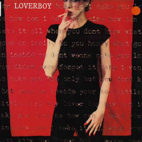 Loverboy - Loverboy | Columbia (JC 36762)