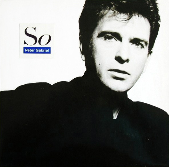 Peter Gabriel - So | Virgin (207 587) - main