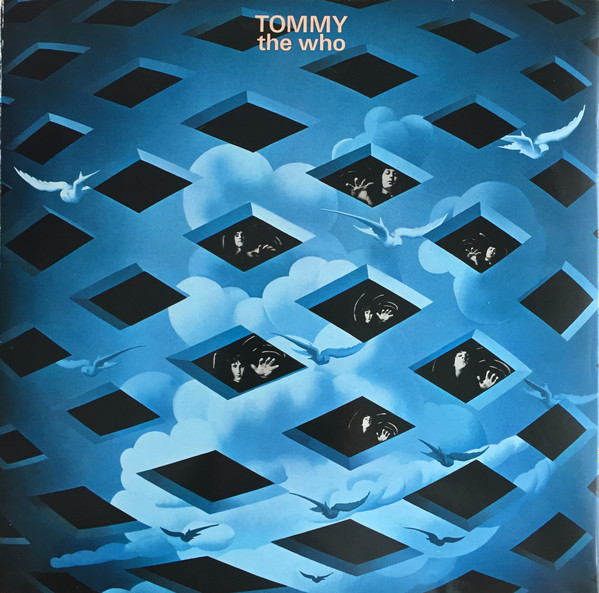 The Who - Tommy | Polydor (2612 006) - main