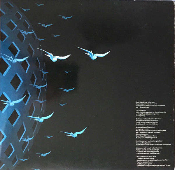 The Who - Tommy | Polydor (2612 006) - 3
