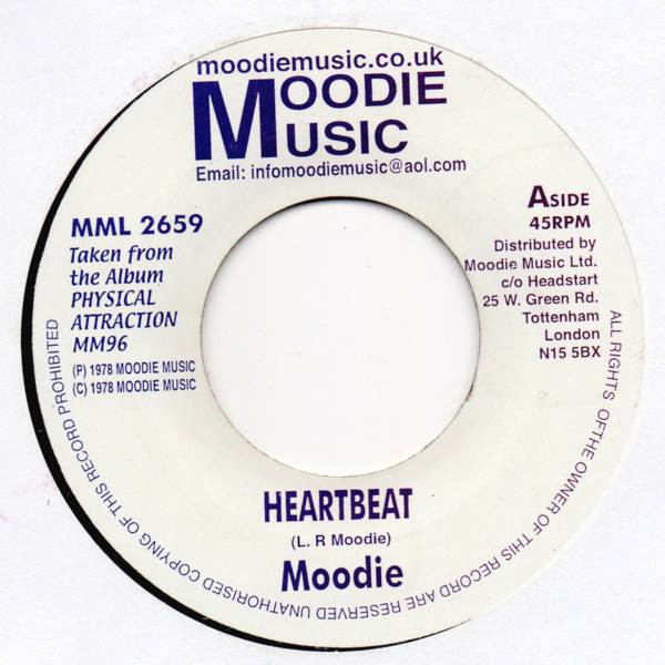 L. Moodie - Heartbeat | Moodie Music (MML 2659)
